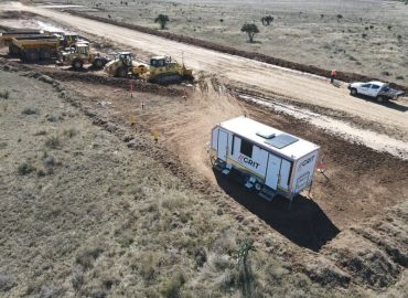 construction site van hire