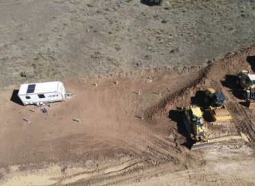 construction site van rental